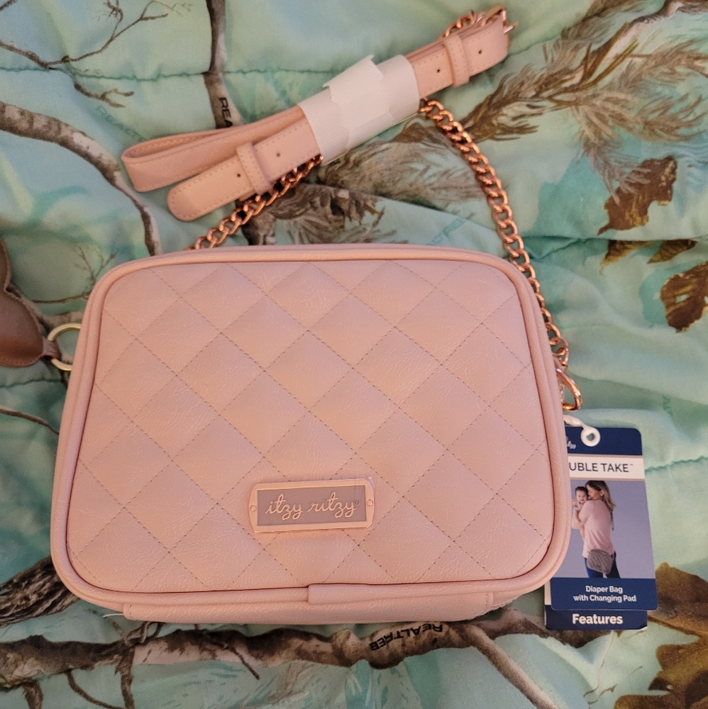 Itzy Ritzy Double Take crossbody